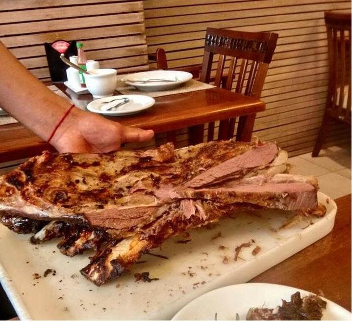 Churrascaria Freio de Ouro