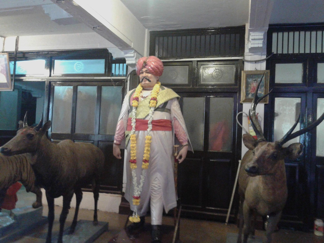 Bhavani Mandap景点图片