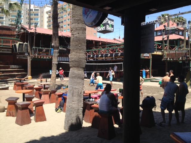 Papas & Beer-罗萨里多必去景点