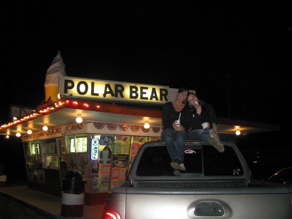 Polar Bear Ice Cream