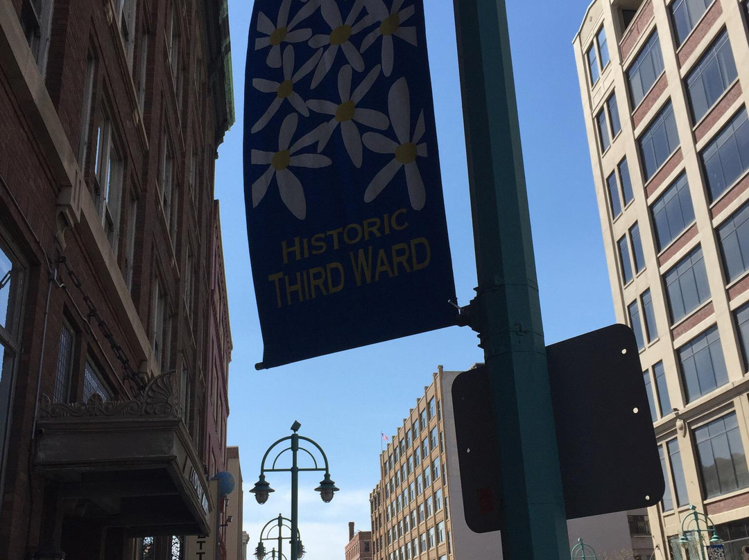 Historic Third Ward-密尔沃基必去景点