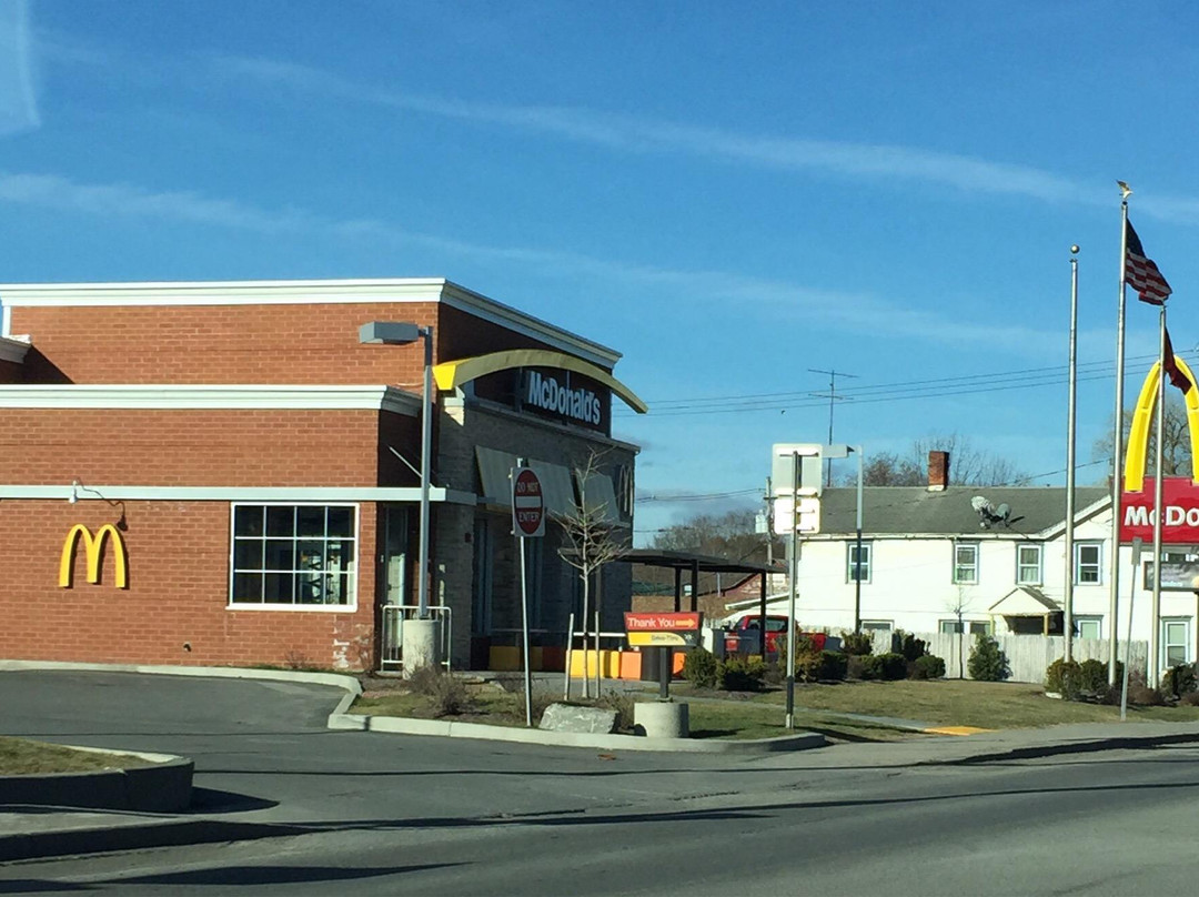 McDonald's