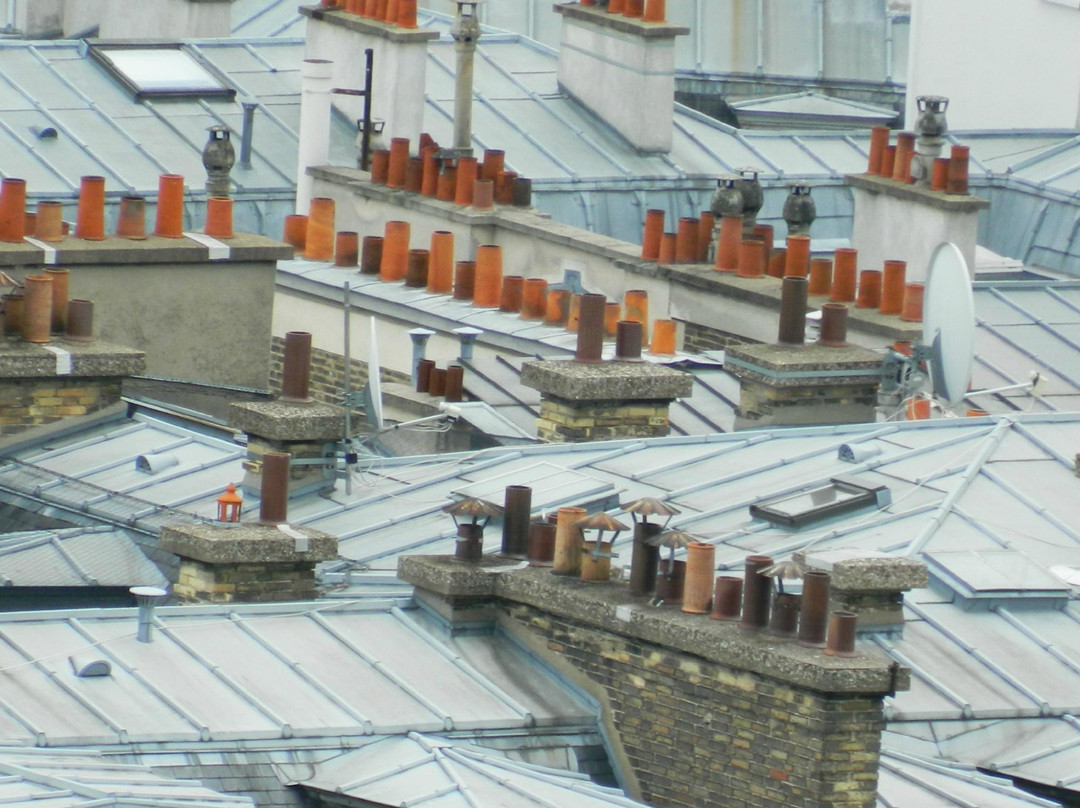 法国巴黎秋季沙龙-巴黎必去景点