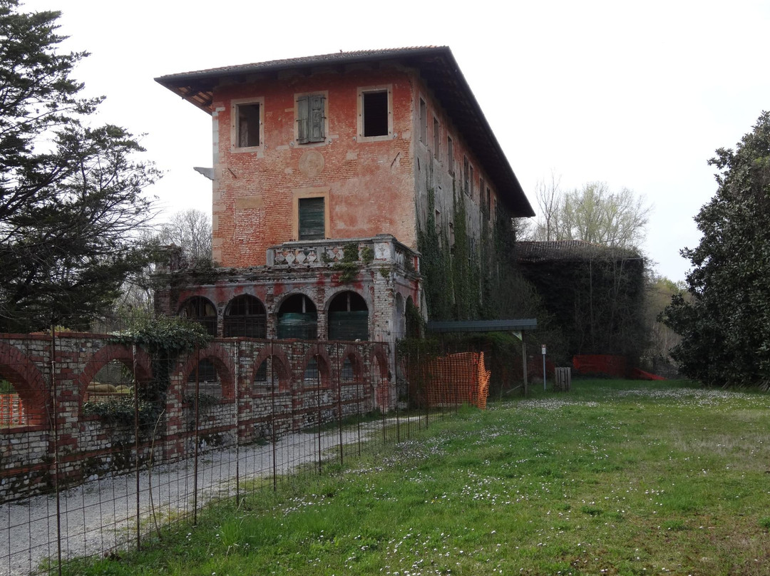 Villa Ottelio Savorgnan景点图片