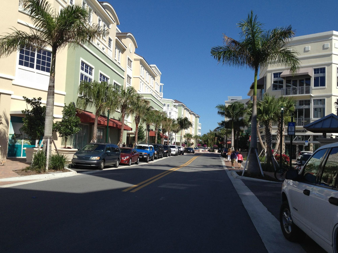 Harbourside Place-朱庇特必去景点