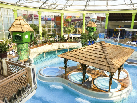 Hitdorf旅游景点-Aqualand