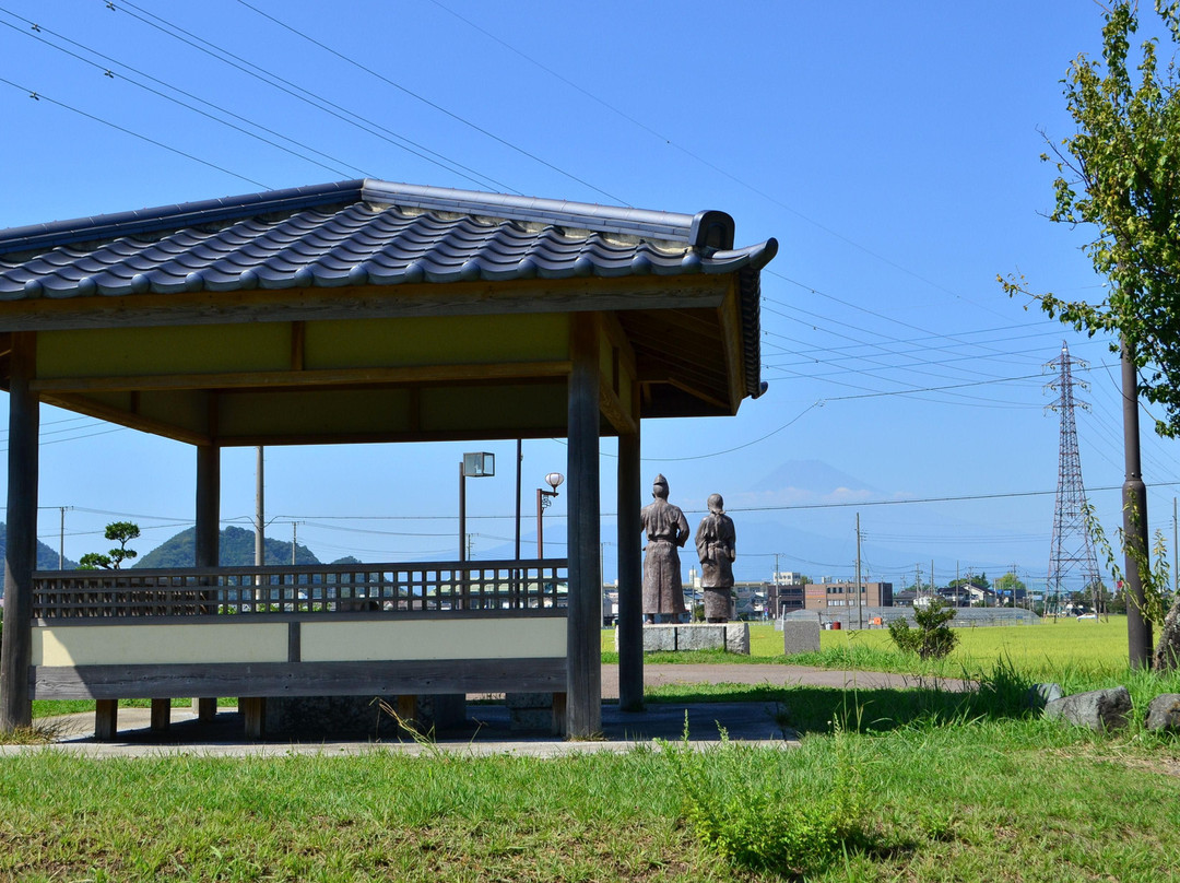 Hirugakojima Park-伊豆之国市必去景点