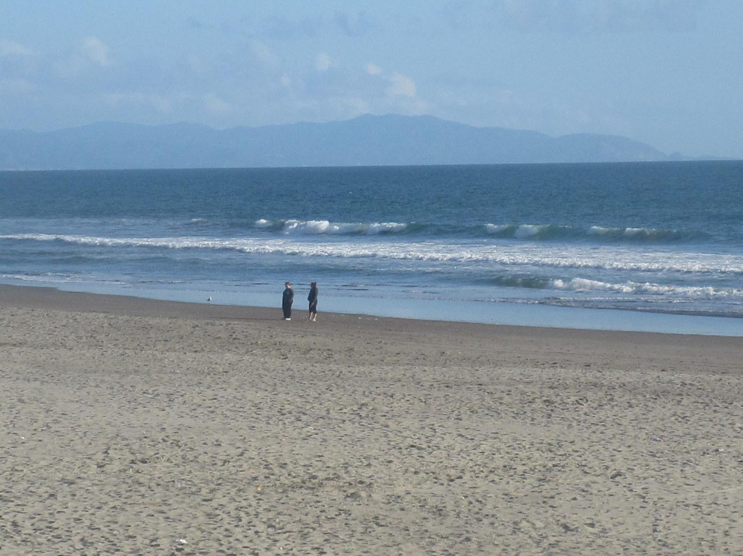 Stinson Beach景点图片