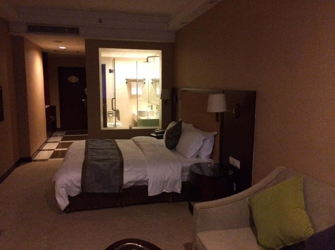 东华嘉悦酒店主图