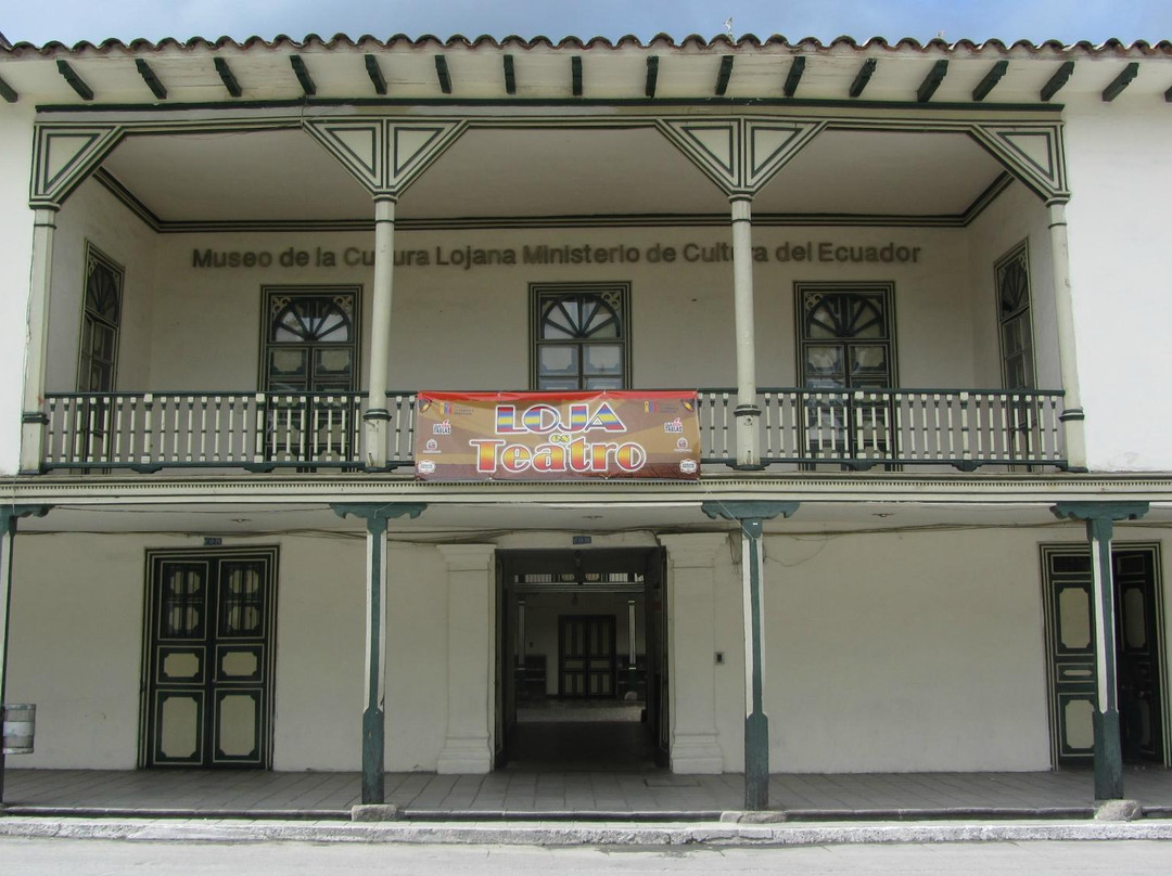 Plaza Parque Central-Loja必去景点