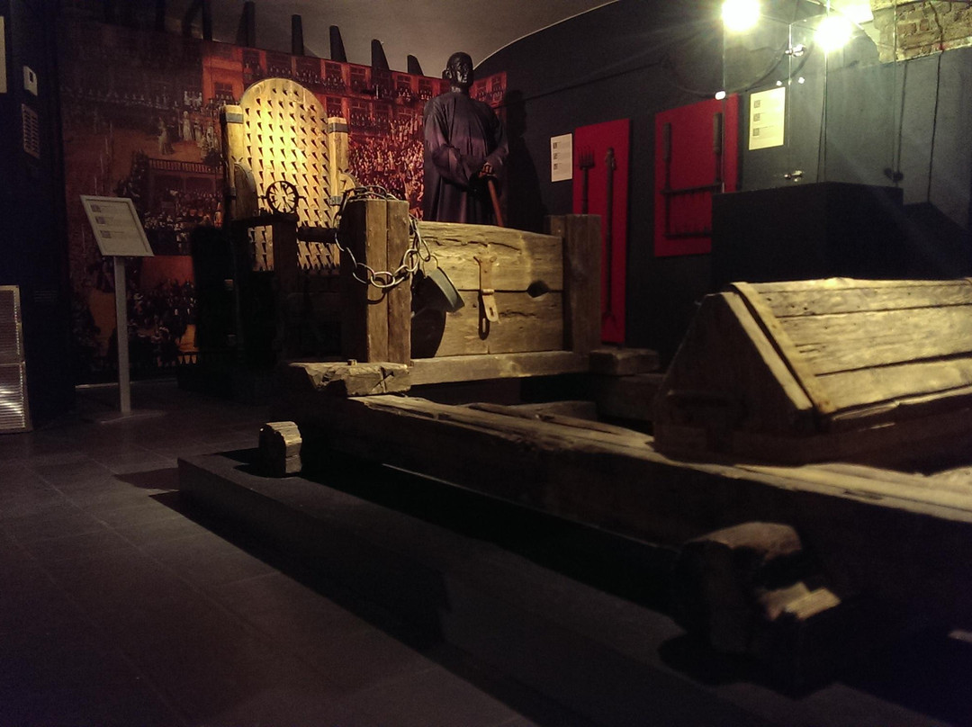 Torture Museum Oude Steen景点图片