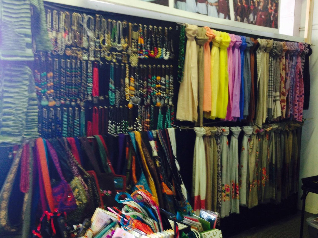 Farmer's Market-Dawson Creek必去景点