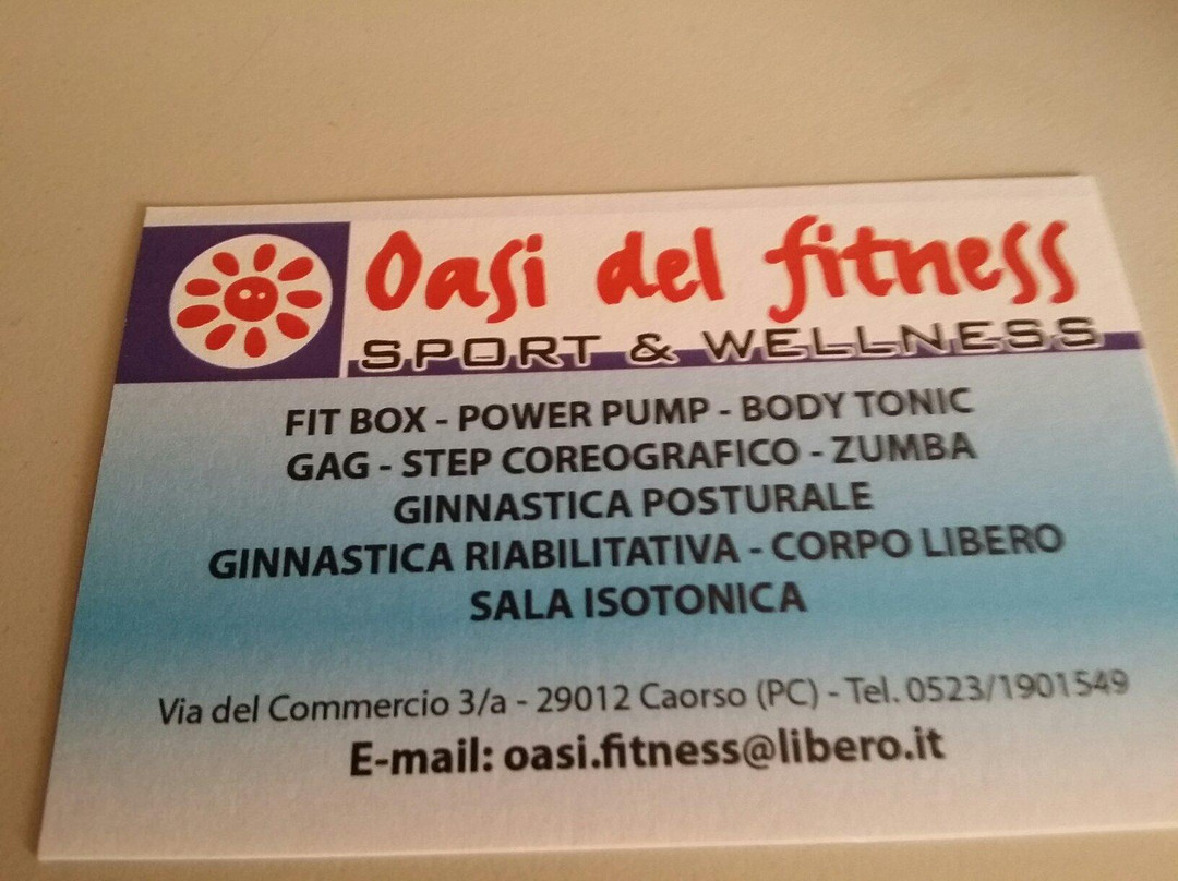 Oasi Del Fitness景点图片