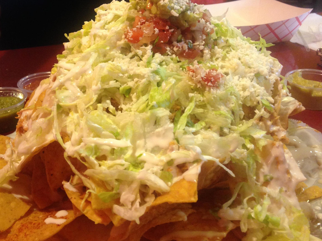 Sabor Latin Street Grill