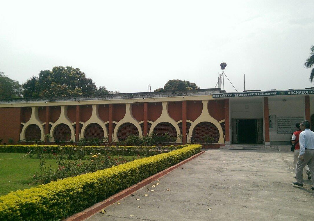 Archaeological Society of India Museum-菩提伽耶必去景点