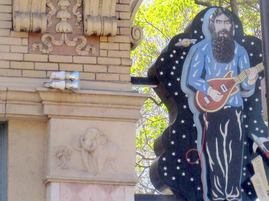 Telegraph Avenue-伯克利必去景点