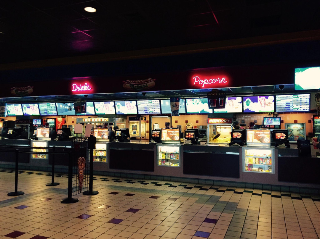 Regal Peoples Plaza Stadium 17-纽瓦克必去景点