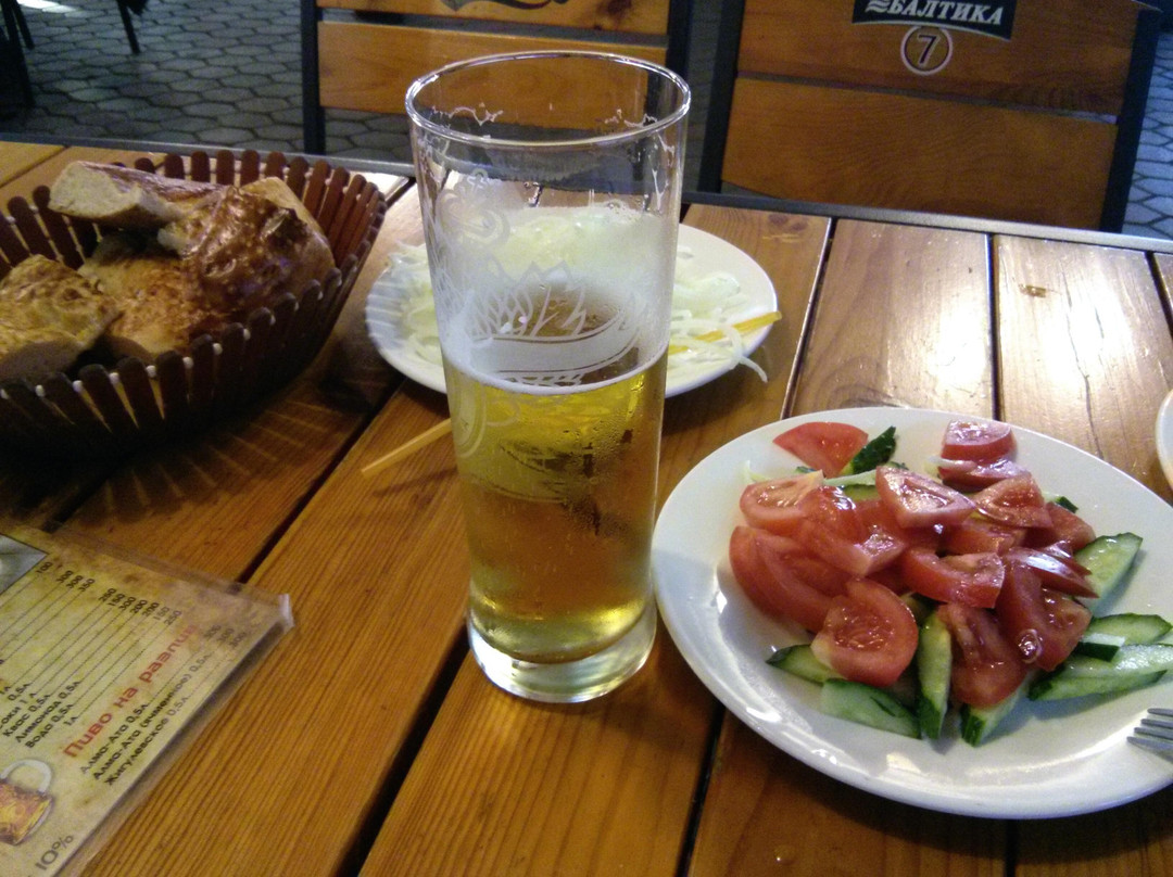 Shashlychnaya Na Kirova