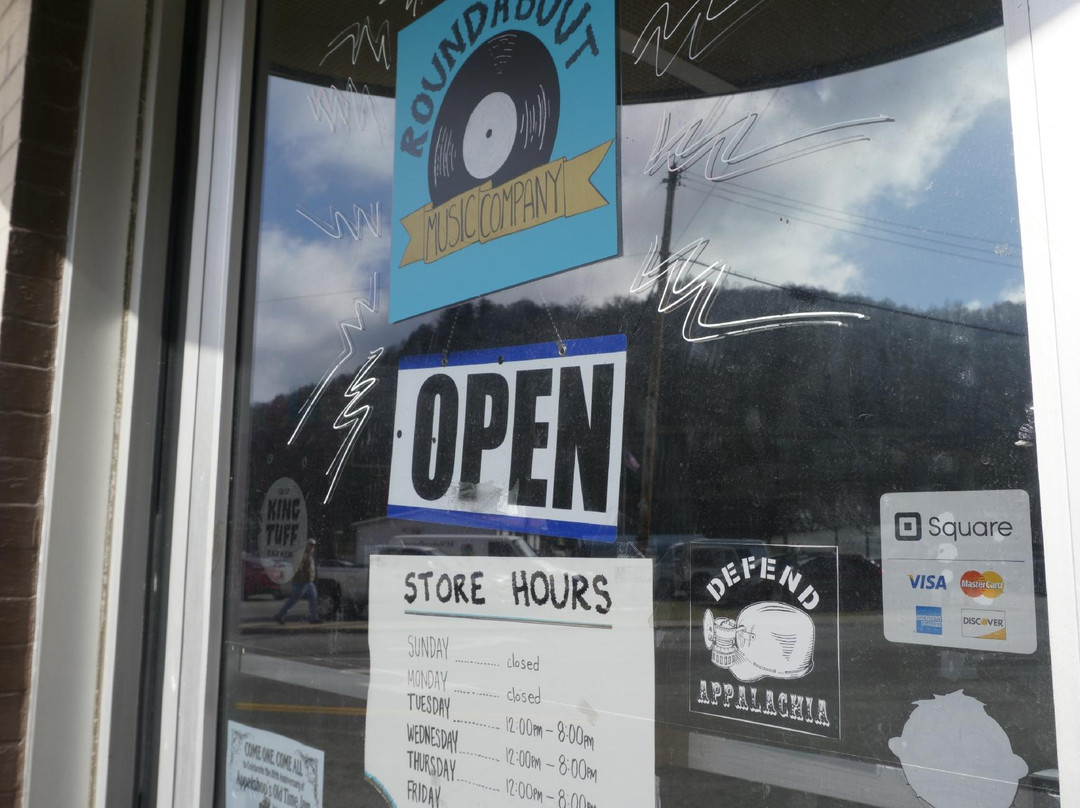 Roundabout Music Company-Whitesburg必去景点