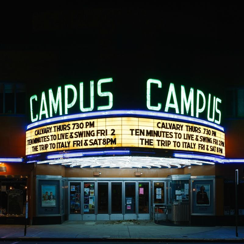 The Campus Theatre景点图片