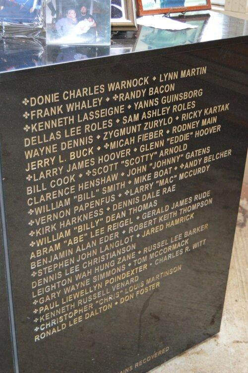 Fishermen's Memorial Sanctuary-纽波特必去景点