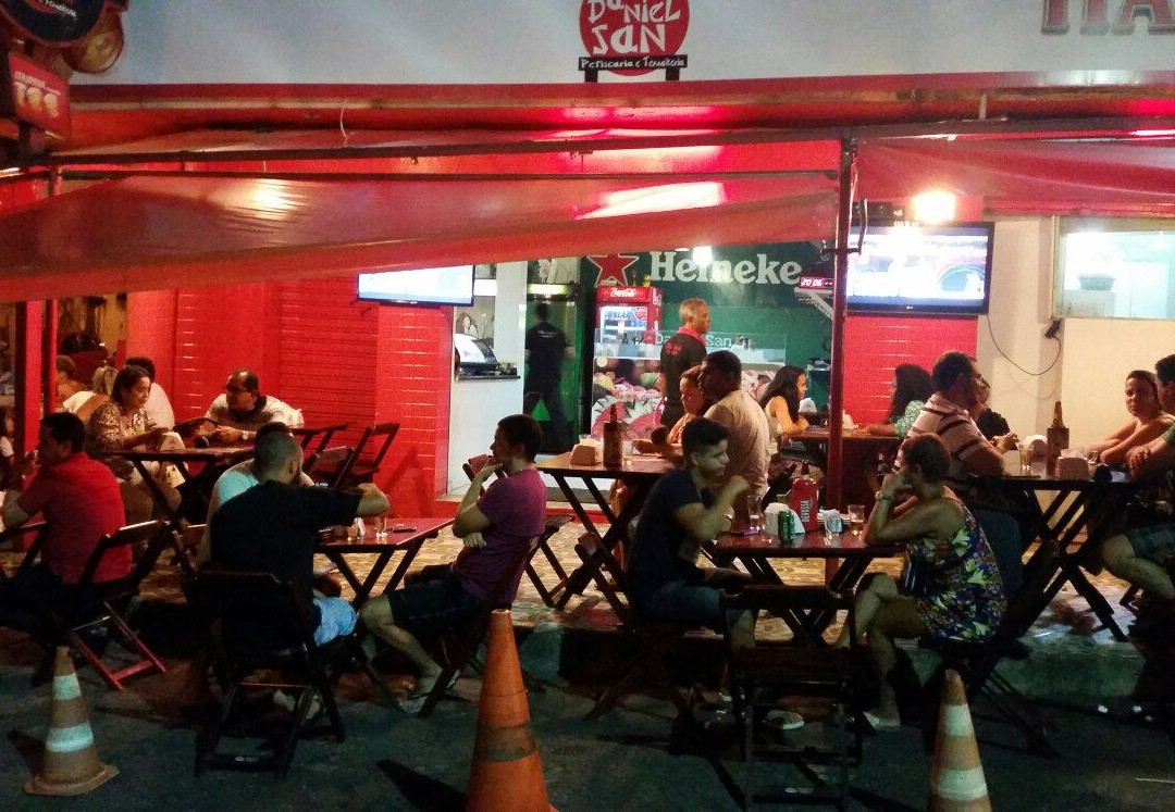 Daniel San Petiscaria & Temakeria