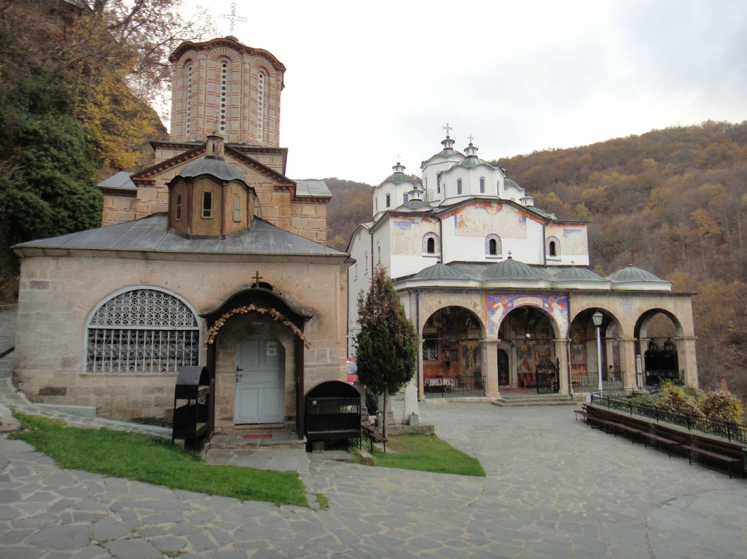 Monastery of St Joakim Osogovski-Kriva Palanka必去景点
