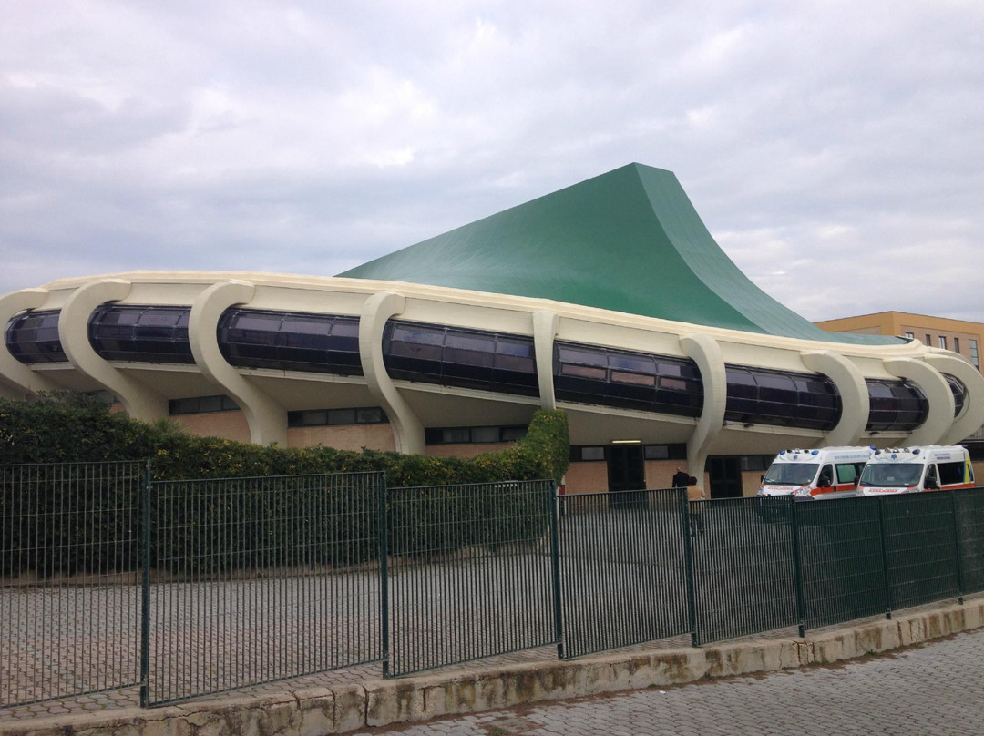 Centro Olimpico Matteo Pellicone-Lido di Ostia必去景点