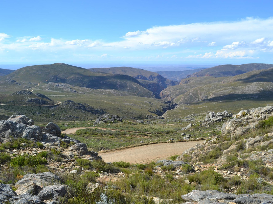 Swartberg Pass