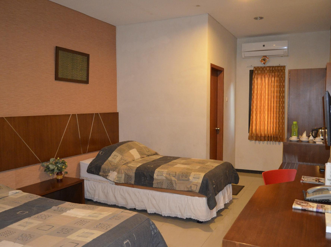 Hotel Wisata Baru主图