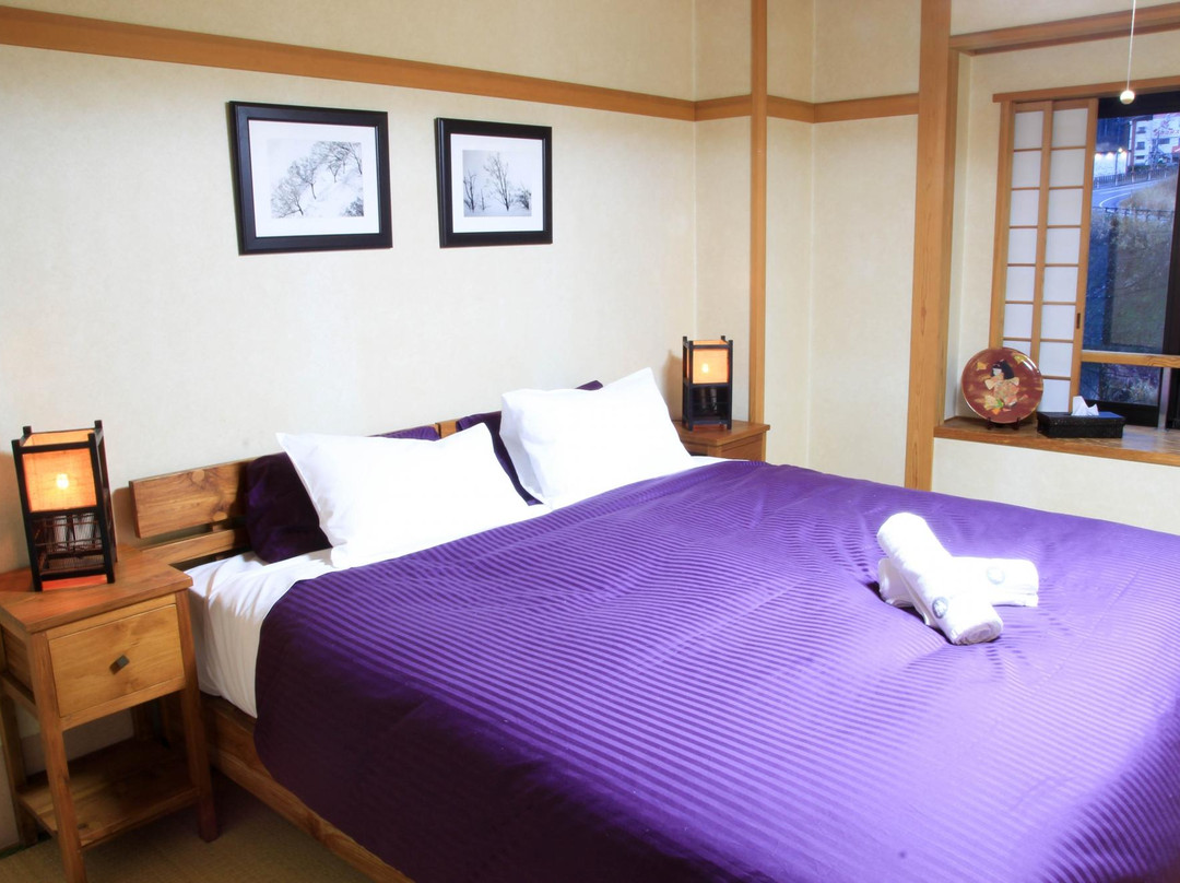 妙高森野山林小屋