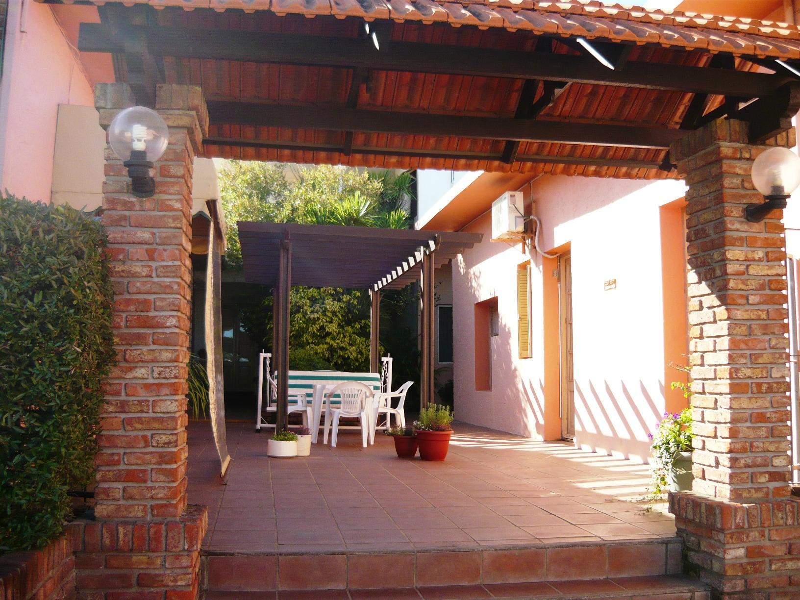 Hosteria Uruguay-酒店景观