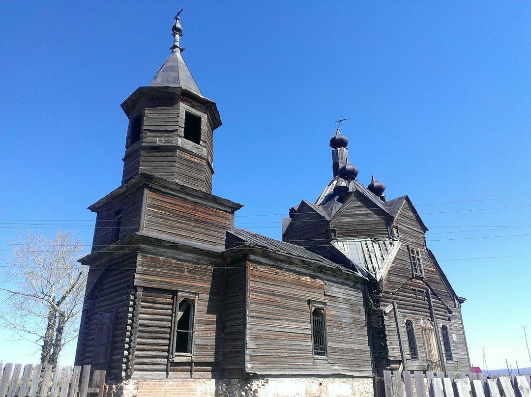 Church of St. Paraskeva景点图片