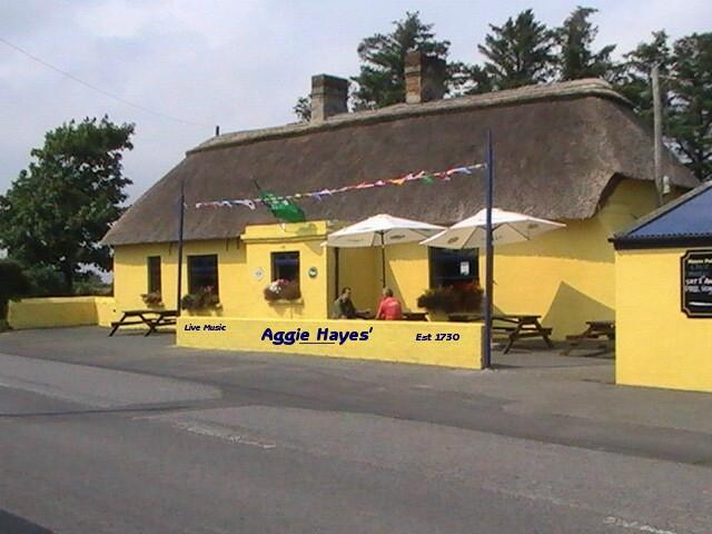 Hayes Pub-Dunmore East必去景点