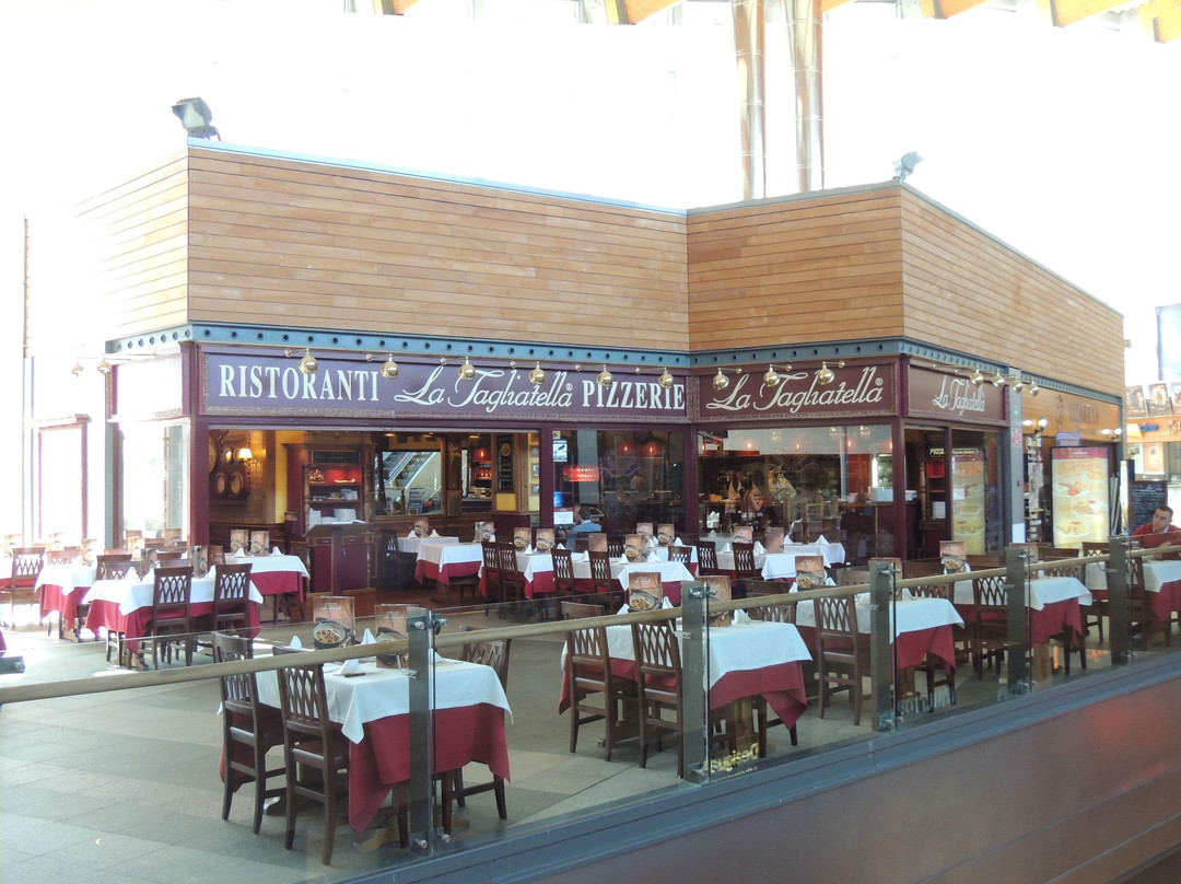 La Tagliatella Espacio Mediterráneo, Cartagena