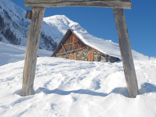 Galibier Raquettes-Valloire必去景点