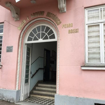 Pedro Rossi Historical Archives Museum-Flores Da Cunha必去景点