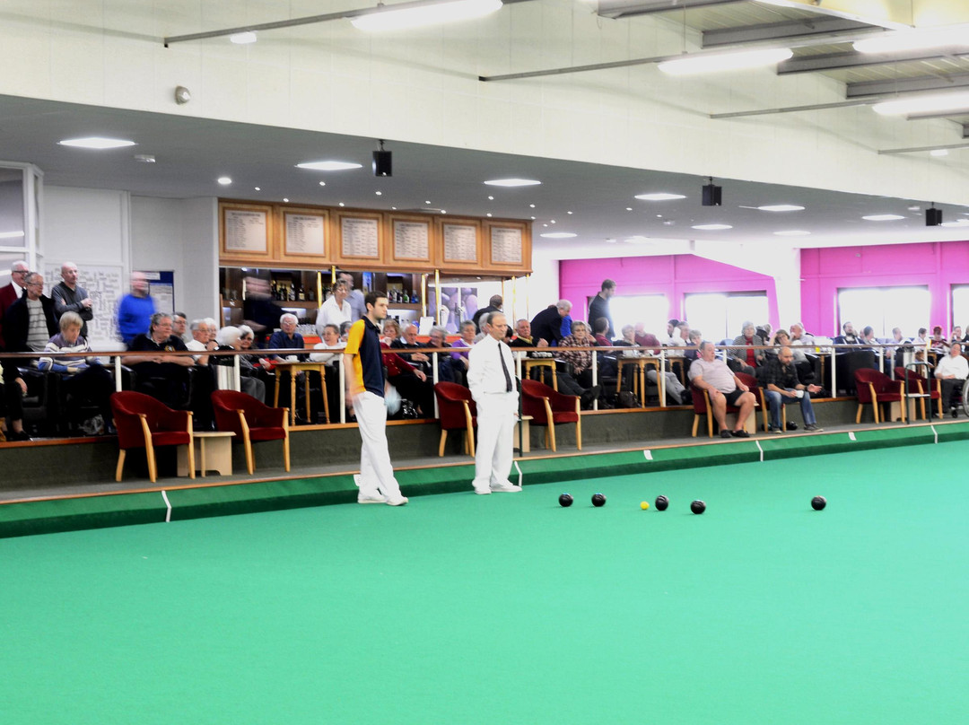North Wales Bowls Centre景点图片