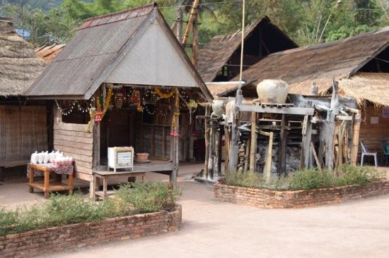 Bo Klua (Salt Wells)景点图片