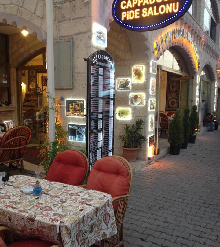 Old Cappadocia Cafe & Restaurant