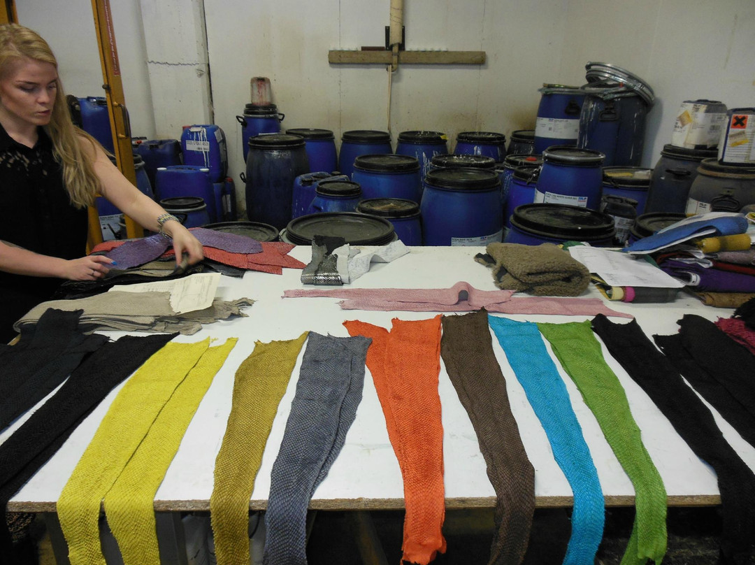 Tannery Visitor Centre-Saudarkrokur必去景点