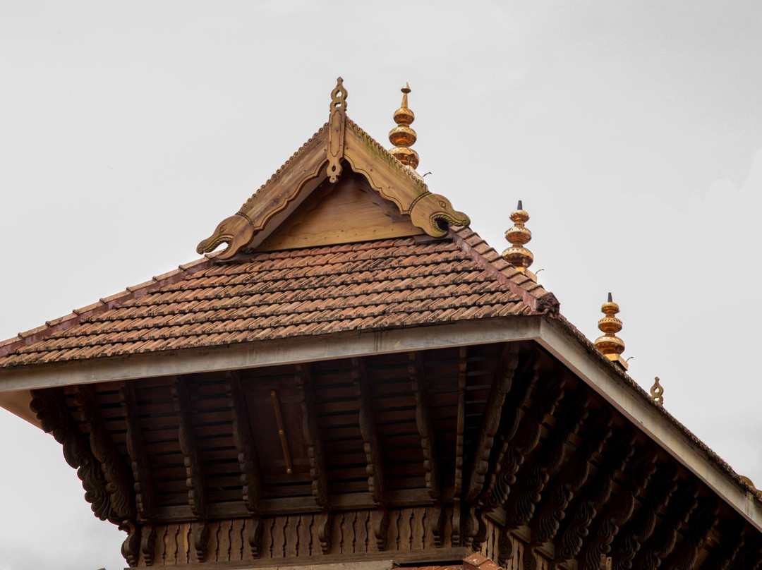 Malliyoor Sri Maha Ganapathi Temple景点图片