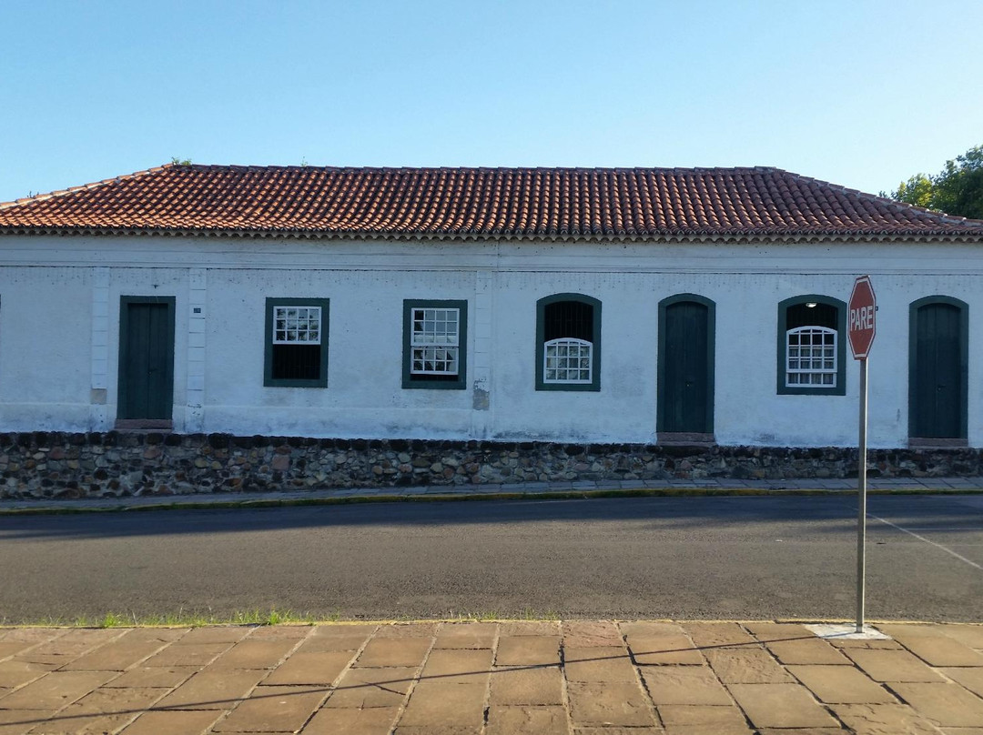 Casa de Gomes Jardim-Guaiba必去景点