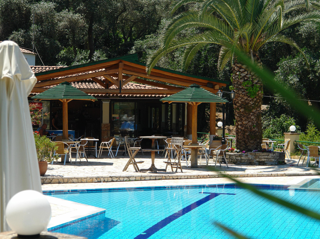 Villa Papoulas