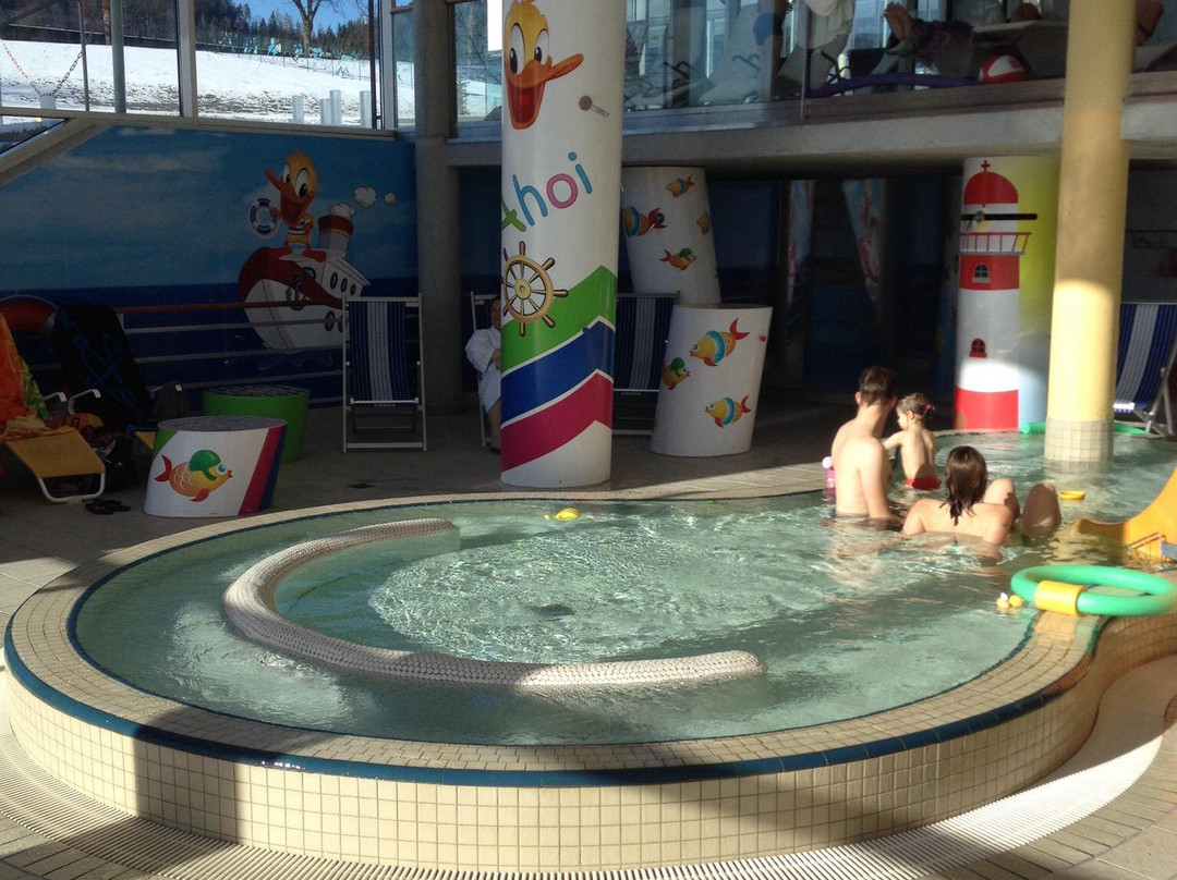 Therme Nova Koflach景点图片