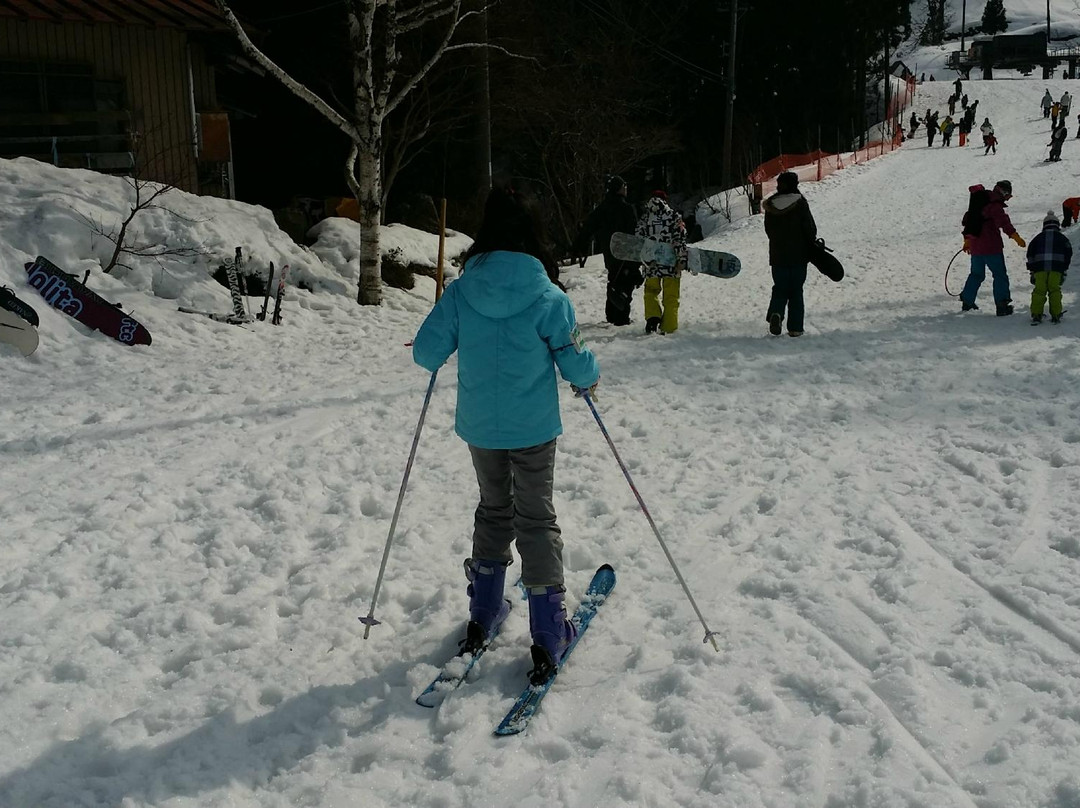 Kunimidake Ski Resort-揖斐川町必去景点