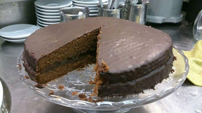 Tosca Bar-热那亚必去景点