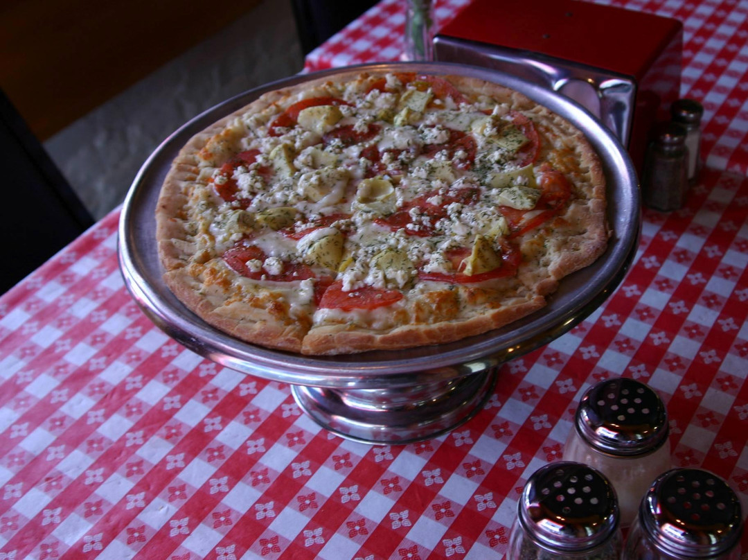 Uncle Menny's Original Greek's Pizzeria