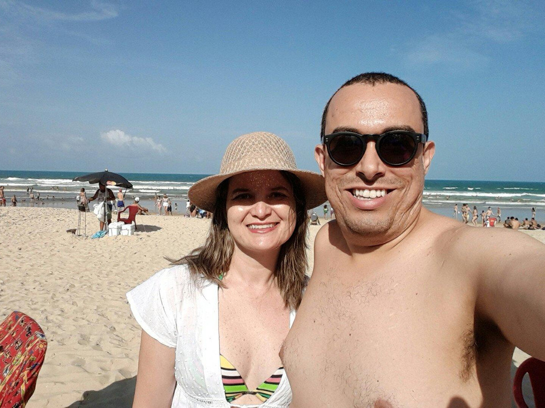 Praia do Futuro-福塔莱萨必去景点