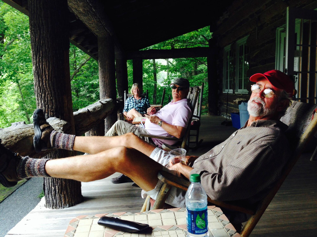 Penland School of Crafts-Penland必去景点